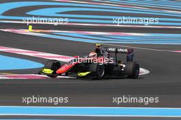 Anthoine Hubert (FRA) ART Grand Prix 22.06.2018. GP3 Series, Rd 2, Paul Ricard, France, Friday.