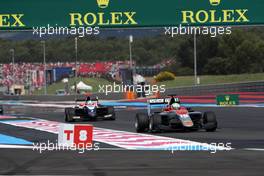 Race 2, Leonardo Pulcini (ITA) Campos Racing 24.06.2018. GP3 Series, Rd 2, Paul Ricard, France, Sunday.