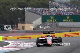 Race 1, Callum Ilott (GBR) ART Grand Prix 23.06.2018. GP3 Series, Rd 2, Paul Ricard, France, Saturday.