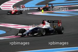 Race 1, Pedro Piquet (BRA) Trident 23.06.2018. GP3 Series, Rd 2, Paul Ricard, France, Saturday.