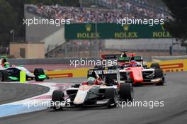 Race 1, Leonardo Pulcini (ITA) Campos Racing 23.06.2018. GP3 Series, Rd 2, Paul Ricard, France, Saturday.