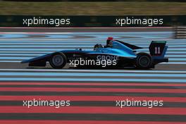 David Beckmann (GER) Jenzer Motorsport 22.06.2018. GP3 Series, Rd 2, Paul Ricard, France, Friday.