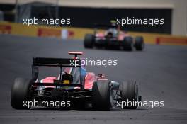 Race 1, 3rd place Nikita Mazepin (RUS) ART Grand Prix 23.06.2018. GP3 Series, Rd 2, Paul Ricard, France, Saturday.
