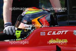 Callum Ilott (GBR) ART Grand Prix 22.06.2018. GP3 Series, Rd 2, Paul Ricard, France, Friday.