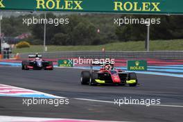 Race 2, Anthoine Hubert (FRA) ART Grand Prix 24.06.2018. GP3 Series, Rd 2, Paul Ricard, France, Sunday.