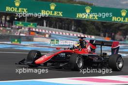 Callum Ilott (GBR) ART Grand Prix 22.06.2018. GP3 Series, Rd 2, Paul Ricard, France, Friday.