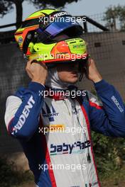 Alessio Lorandi (ITA) Trident 22.06.2018. GP3 Series, Rd 2, Paul Ricard, France, Friday.