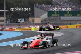 Race 1, Dorian Boccolacci (FRA) MP Motorsport 23.06.2018. GP3 Series, Rd 2, Paul Ricard, France, Saturday.