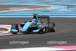 Tatiana Calderon (COL) Jenzer Motorsport 22.06.2018. GP3 Series, Rd 2, Paul Ricard, France, Friday.