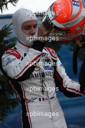 Anthoine Hubert (FRA) ART Grand Prix 22.06.2018. GP3 Series, Rd 2, Paul Ricard, France, Friday.