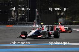 Race 1, Giuliano Alesi (FRA) Trident 23.06.2018. GP3 Series, Rd 2, Paul Ricard, France, Saturday.