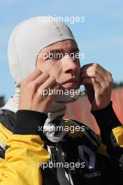Christian Lundgaard (SUI) MP Motorsport 22.06.2018. GP3 Series, Rd 2, Paul Ricard, France, Friday.