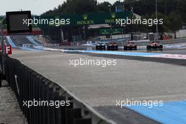 Race 1, Simo Laaksonen (FIN) Campos Racing 23.06.2018. GP3 Series, Rd 2, Paul Ricard, France, Saturday.