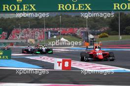 Race 2, Joey Mawson (AUS) Arden International 24.06.2018. GP3 Series, Rd 2, Paul Ricard, France, Sunday.