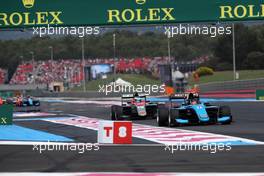 Race 2, David Beckmann (GER) Jenzer Motorsport 24.06.2018. GP3 Series, Rd 2, Paul Ricard, France, Sunday.