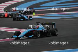 Race 1, Tatiana Calderon (COL) Jenzer Motorsport 23.06.2018. GP3 Series, Rd 2, Paul Ricard, France, Saturday.