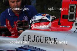 Giuliano Alesi (FRA) Trident 22.06.2018. GP3 Series, Rd 2, Paul Ricard, France, Friday.