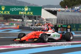 Niko Kari (FIN) MP Motorsport 22.06.2018. GP3 Series, Rd 2, Paul Ricard, France, Friday.