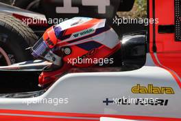 Niko Kari (FIN) MP Motorsport 22.06.2018. GP3 Series, Rd 2, Paul Ricard, France, Friday.