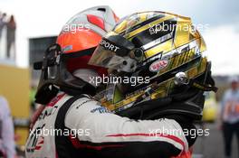 Race 1, Dorian Boccolacci (FRA) MP Motorsport race winner 23.06.2018. GP3 Series, Rd 2, Paul Ricard, France, Saturday.