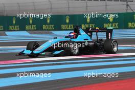 Tatiana Calderon (COL) Jenzer Motorsport 22.06.2018. GP3 Series, Rd 2, Paul Ricard, France, Friday.