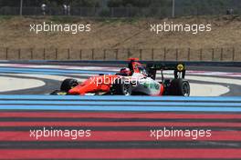 Niko Kari (FIN) MP Motorsport 22.06.2018. GP3 Series, Rd 2, Paul Ricard, France, Friday.