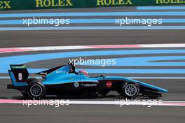 Race 2, Tatiana Calderon (COL) Jenzer Motorsport 24.06.2018. GP3 Series, Rd 2, Paul Ricard, France, Sunday.