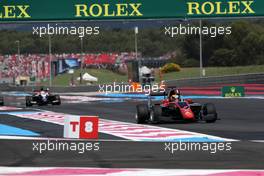 Race 2, Callum Ilott (GBR) ART Grand Prix 24.06.2018. GP3 Series, Rd 2, Paul Ricard, France, Sunday.