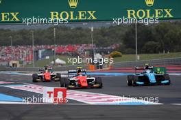 Race 2, Juan Manuel Correa (USA) Jenzer Motorsport 24.06.2018. GP3 Series, Rd 2, Paul Ricard, France, Sunday.