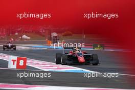 Race 2, Callum Ilott (GBR) ART Grand Prix 24.06.2018. GP3 Series, Rd 2, Paul Ricard, France, Sunday.