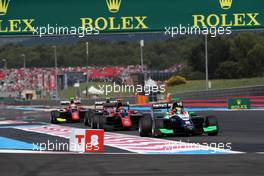 Race 2, Alessio Lorandi (ITA) Trident 24.06.2018. GP3 Series, Rd 2, Paul Ricard, France, Sunday.