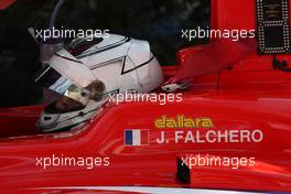 Julien Falchero (FRA) Arden International 22.06.2018. GP3 Series, Rd 2, Paul Ricard, France, Friday.