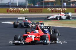 Joey Mawson(AUS) - Arden International 07.07.2018. GP3 Series, Rd 4, Silverstone, England, Saturday.
