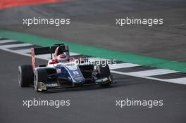 Pedro Piquet(BRA) - Trident 08.07.2018. GP3 Series, Rd 4, Silverstone, England, Sunday.