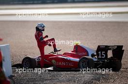 Julien Falchero(FRA) - Arden International 07.07.2018. GP3 Series, Rd 4, Silverstone, England, Saturday.