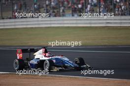 Pedro Piquet(BRA) - Trident 08.07.2018. GP3 Series, Rd 4, Silverstone, England, Sunday.
