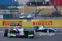 Alessio Lorandi(ITA) - Trident 06.07.2018. GP3 Series, Rd 4, Silverstone, England, Friday.