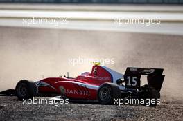 Julien Falchero(FRA) - Arden International 07.07.2018. GP3 Series, Rd 4, Silverstone, England, Saturday.