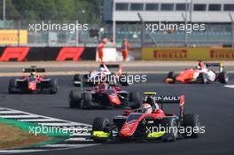 Anthoine Hubert(FRA) - Art Grand Prix 07.07.2018. GP3 Series, Rd 4, Silverstone, England, Saturday.