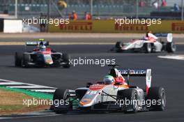 Leonardo Pulcini(ITA) - Campos Racing 07.07.2018. GP3 Series, Rd 4, Silverstone, England, Saturday.
