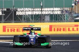 Alessio Lorandi(ITA) - Trident 08.07.2018. GP3 Series, Rd 4, Silverstone, England, Sunday.