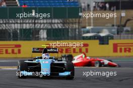 Juan Manuel Correa(USA) - Jenzer Motorsport 06.07.2018. GP3 Series, Rd 4, Silverstone, England, Friday.