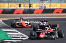 Callum Ilott(GBR) - Art Grand Prix 07.07.2018. GP3 Series, Rd 4, Silverstone, England, Saturday.