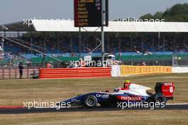 Giuliano Alesi(FRA) - Trident 07.07.2018. GP3 Series, Rd 4, Silverstone, England, Saturday.