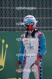 Juan Manuel Correa(USA) - Jenzer Motorsport 07.07.2018. GP3 Series, Rd 4, Silverstone, England, Saturday.