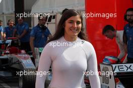Qualifying, Tatiana Calderon (COL) Jenzer Motorsport 28.07.2018. GP3 Series, Rd 5, Budapest, Hungary, Saturday.