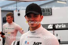 Qualifying, Dorian Boccolacci (FRA) MP Motorsport 28.07.2018. GP3 Series, Rd 5, Budapest, Hungary, Saturday.