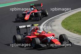 Race 2, Julien Falchero (FRA) Arden International 29.07.2018. GP3 Series, Rd 5, Budapest, Hungary, Sunday.