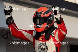 Race 1, Nikita Mazepin (RUS) ART Grand Prix race winner 28.07.2018. GP3 Series, Rd 5, Budapest, Hungary, Saturday.