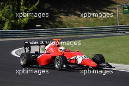 Race 2, Joey Mawson (AUS) Arden International 29.07.2018. GP3 Series, Rd 5, Budapest, Hungary, Sunday.